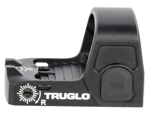 Truglo Xr, Tru Tg-8416b     Red Dot Micro Xr21 Red