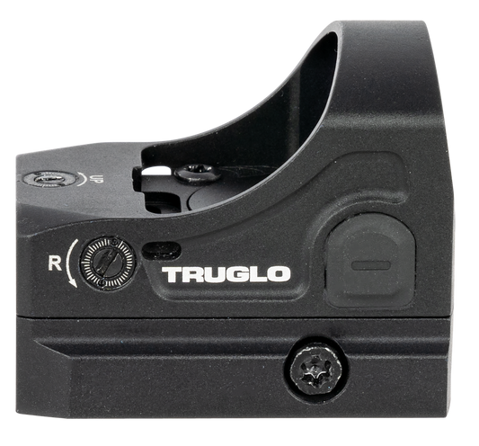 Truglo Xr, Tru Tg-8422b     Red Dot Micro Xr24 Red