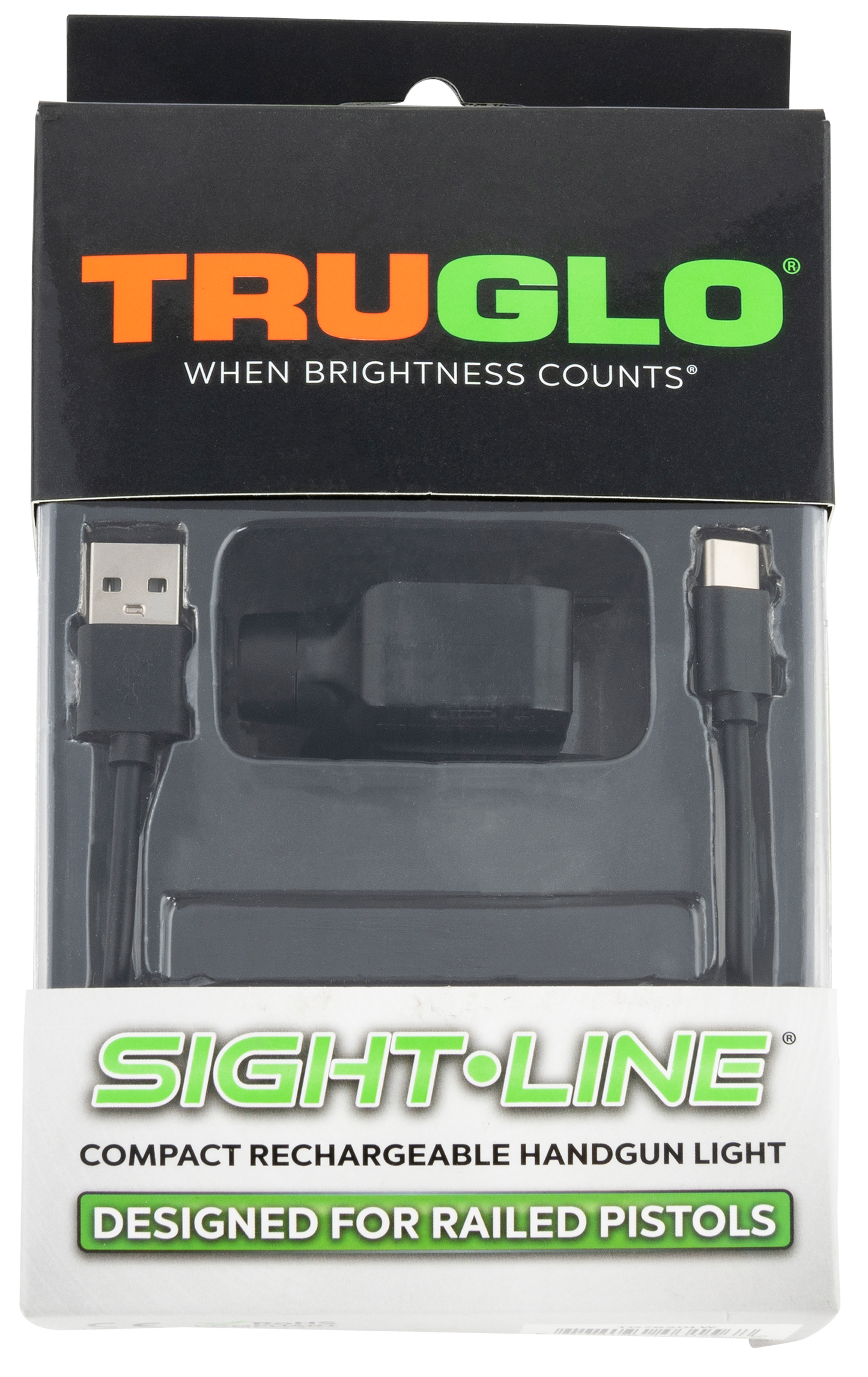Truglo Sight-line, Tru Tg-7620lw    Light Sight-line White