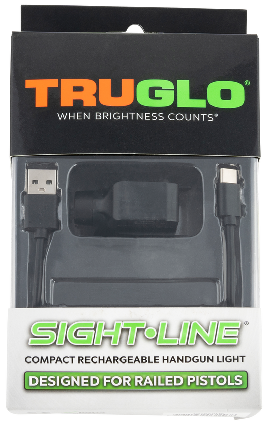 Truglo Sight-line, Tru Tg-7620lw    Light Sight-line White