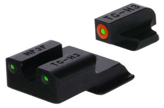 Truglo Tritium Pro, Tru Tg-tg231mp4c Trit Pro S W Ez 9mm Set Orn