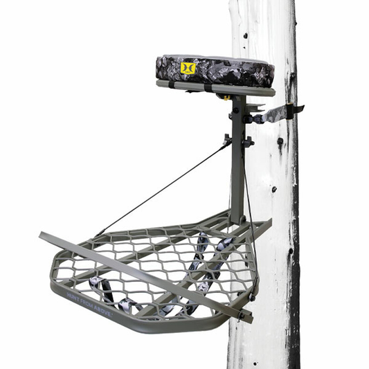 Hawk Helium, Hawk Hwk-hf2025  Helium Pro Tree Stand Hang On