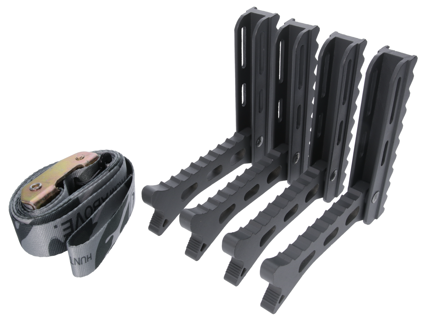 Hawk Helium, Hawk Hwk-hhstp-4pk Helium Steps With Straps 4 Pk