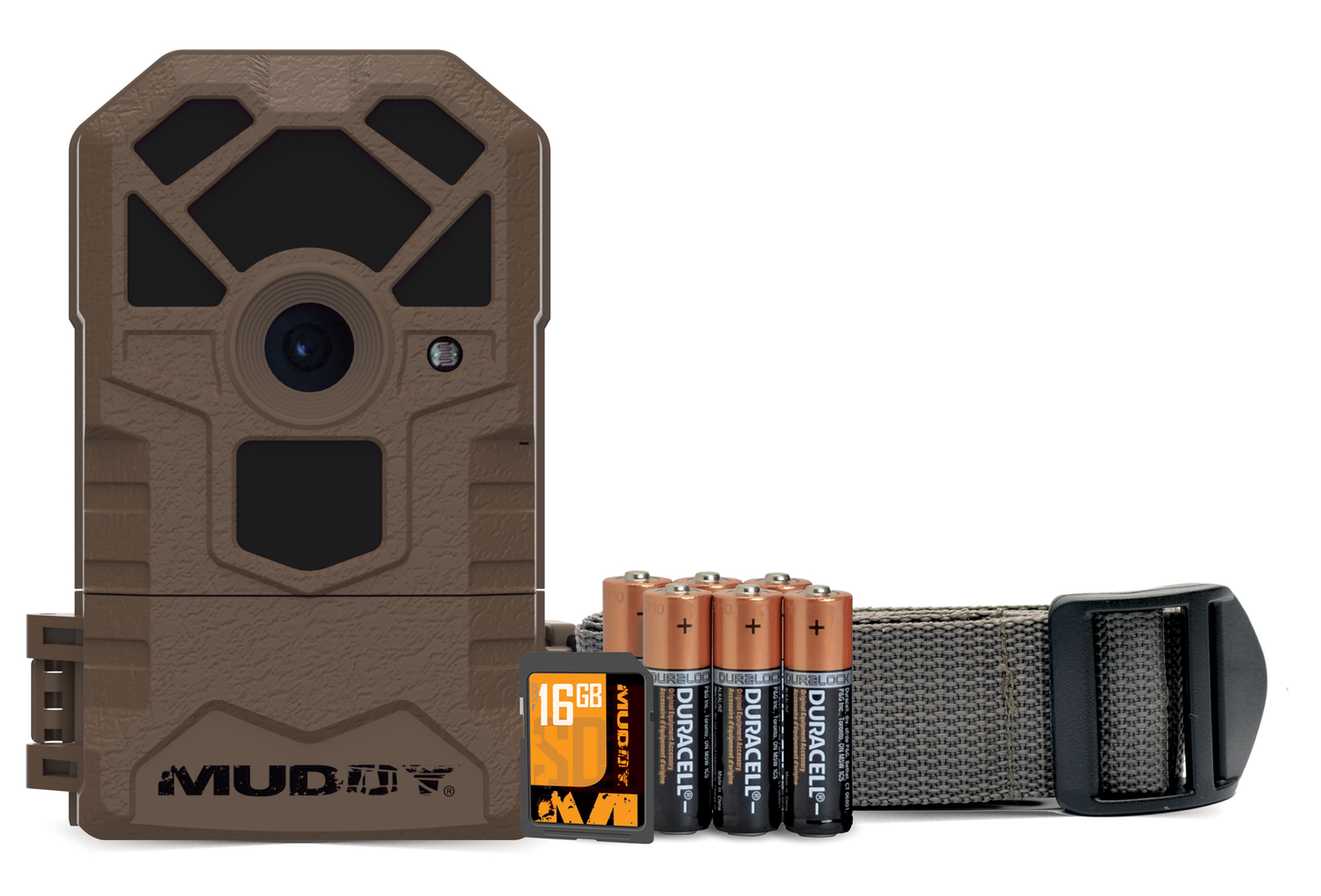 Muddy Pro-cam 14, Muddy Mud-mtc100k Pro-cam 14mp W  6aa 16sd Card