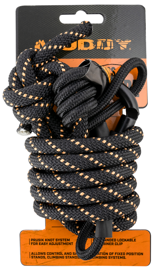 Muddy Safety Harness, Muddy Mud-msa070  Safety Harness Lineman S Rope