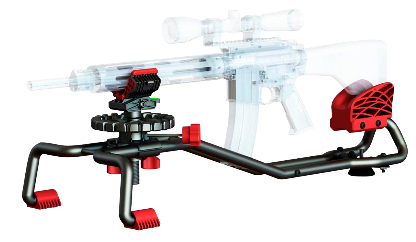Birchwood Casey Bravo, Bir Bsr    Bravo Shooting Rest