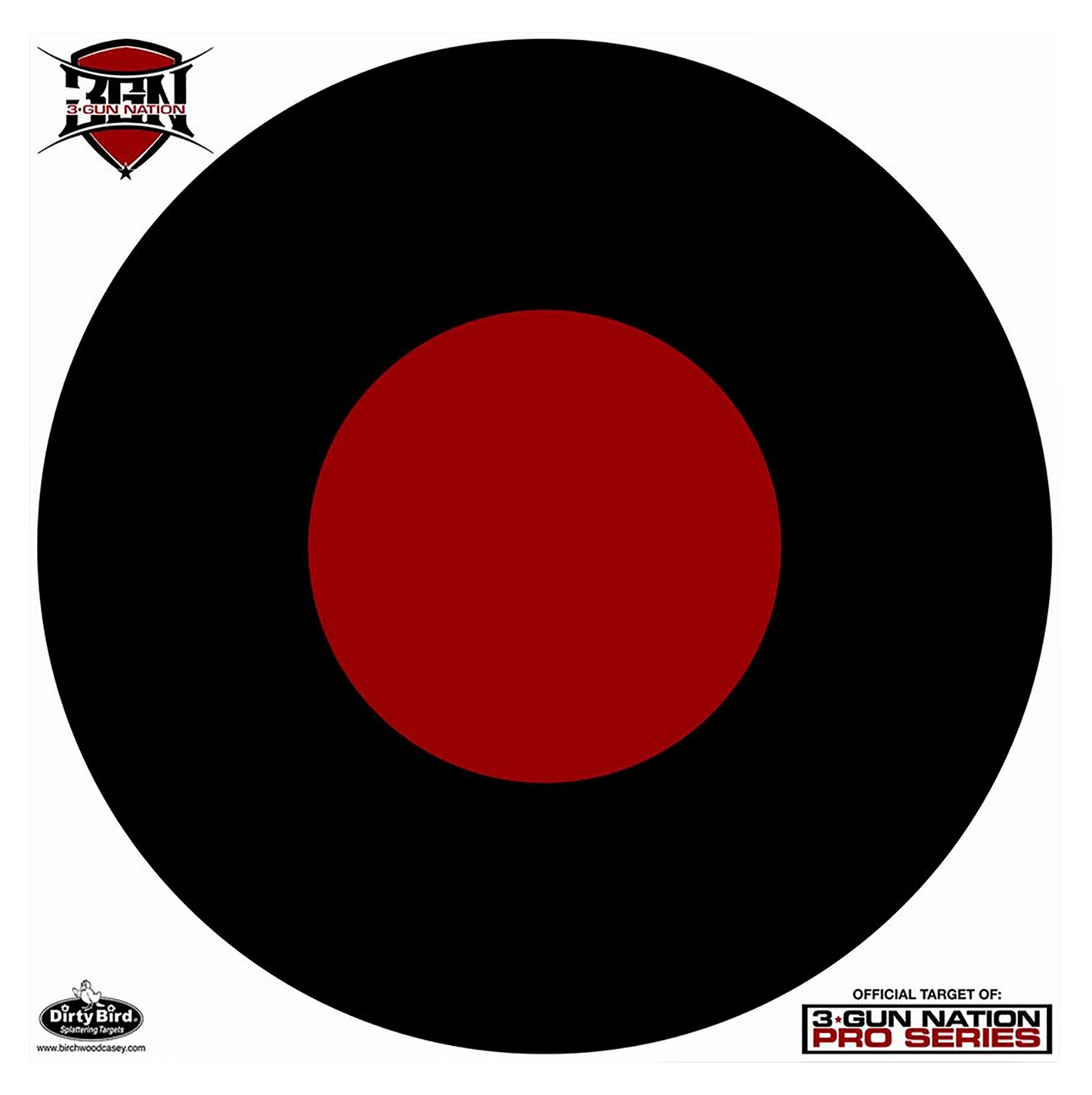 Birchwood Casey Dirty Bird, Bir 35182 Dirtybird 17.25   3gun Nation      100pk