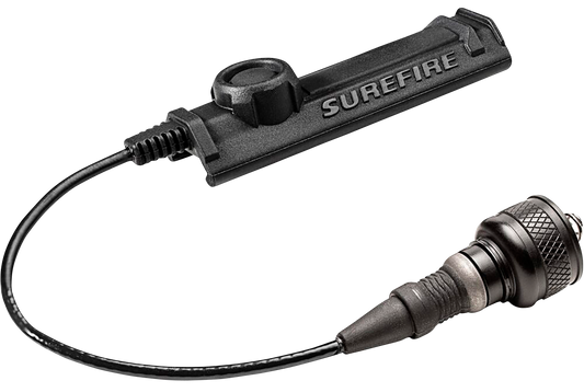 Surefire Scout Light, Sf Ue-sro7-bk  Replacement Rear Cap       Scout Lt