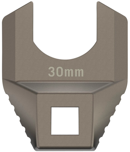 Real Avid/revo Master -fit, Avid Avmf30bnw    30mm   Fflt Barrel Nut Wrench