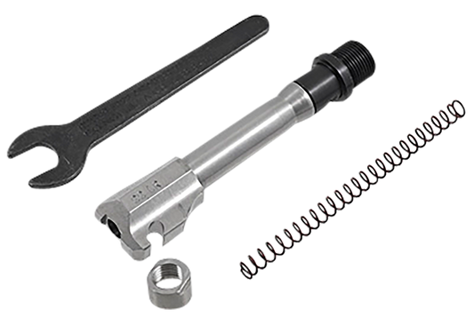 Ruger Threaded Barrel Kit, Rug 90724 Lcpii 22lr Threaded Barrel Kit