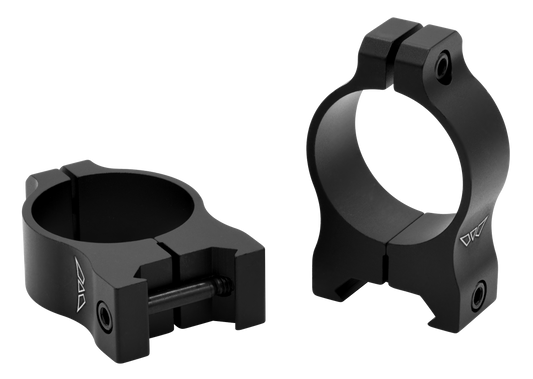 Warne Vapor, Warne V414m     Vapor 30mm Rings Med Matte