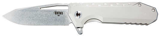Diamondback Knifeworks Penguin, Sgrin  Sg09030011-01 Penguin Dropp Ttnium R01 Hndl