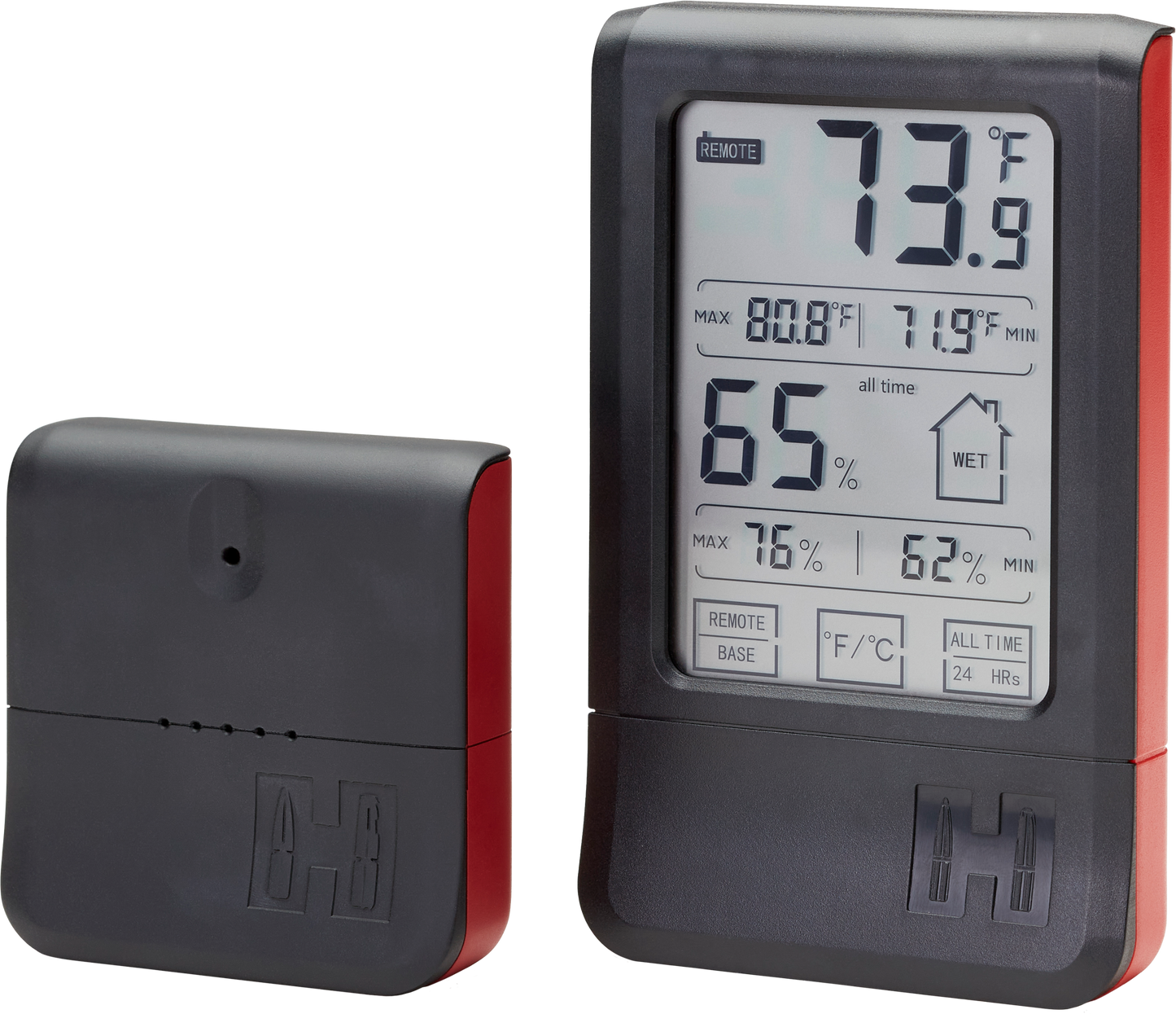 Hornady Wireless Hygrometer, Horn 95907   Wireless Hygrometer