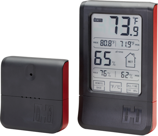 Hornady Wireless Hygrometer, Horn 95907   Wireless Hygrometer