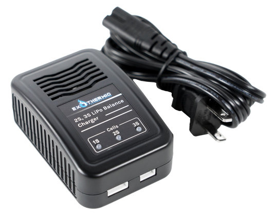 Exothermic Technologies Battery Charger, Exother Charger       Replacement Batt Charger