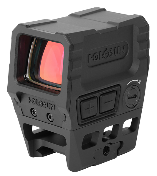 Holosun Aems, Holosun Aems-core-110101 Adv Enclosd Micro Sgt Red