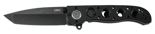 Columbia River M16, Crkt M16-02db M16®-02db Black Tanto W/deadbolt