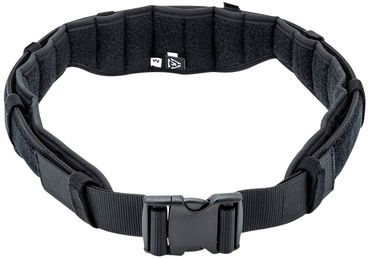 Strike Colby, Si Colby-belt-bk-s    Colby Tact Padded Belt Sm