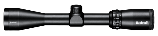 Bushnell Rimfire, Bush Rr3940bs4  3-9x40 Rimfire Black Scope