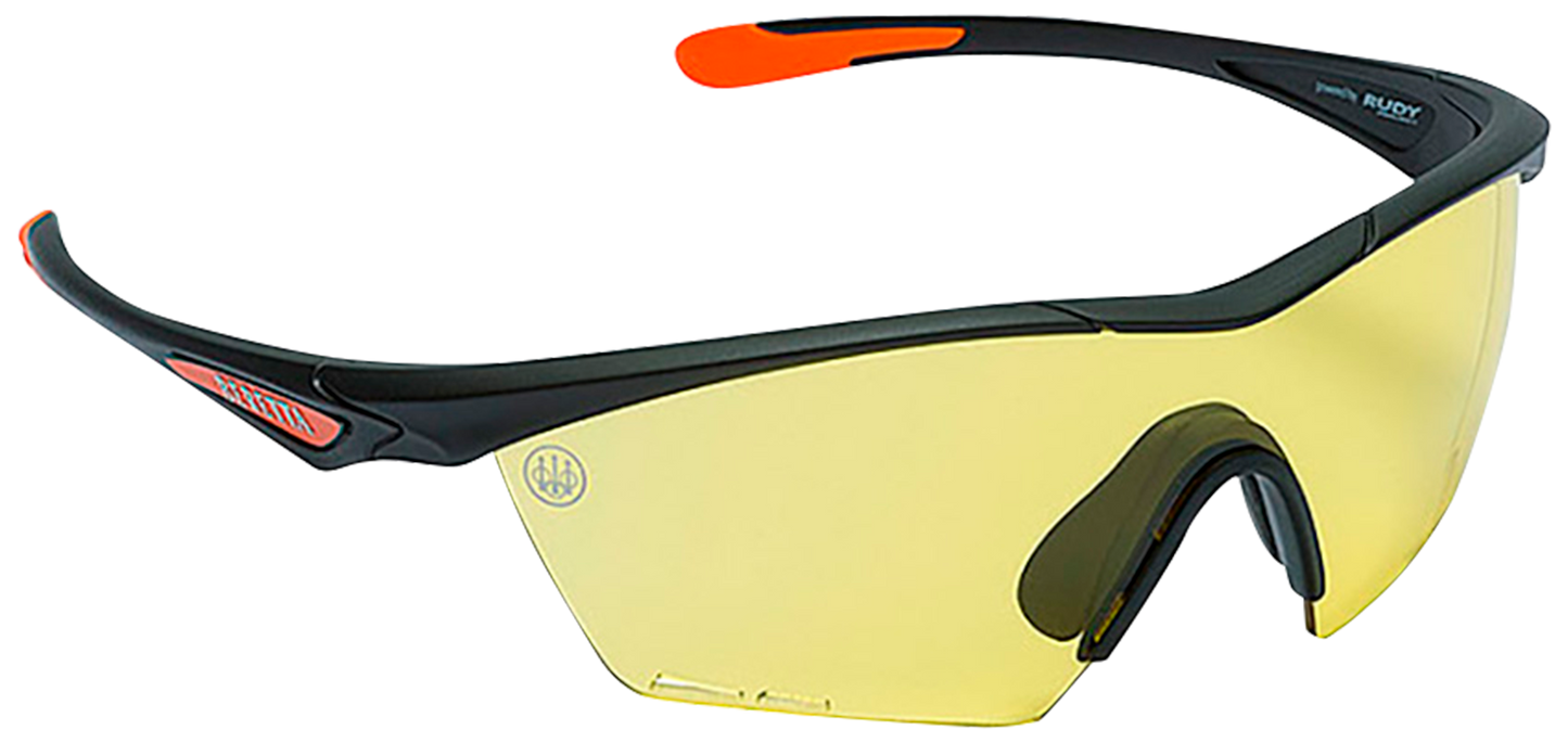 Beretta Usa Clash, Ber Oc031a23540229uni Rudy Clash Glasses   Yellow