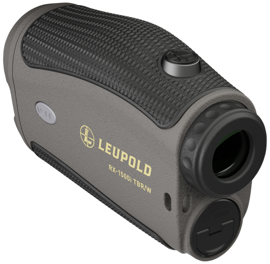 Leupold Rx-1500i, Leu 182443 Rx-1500i Tbr  Dna Blk/gry Lcd