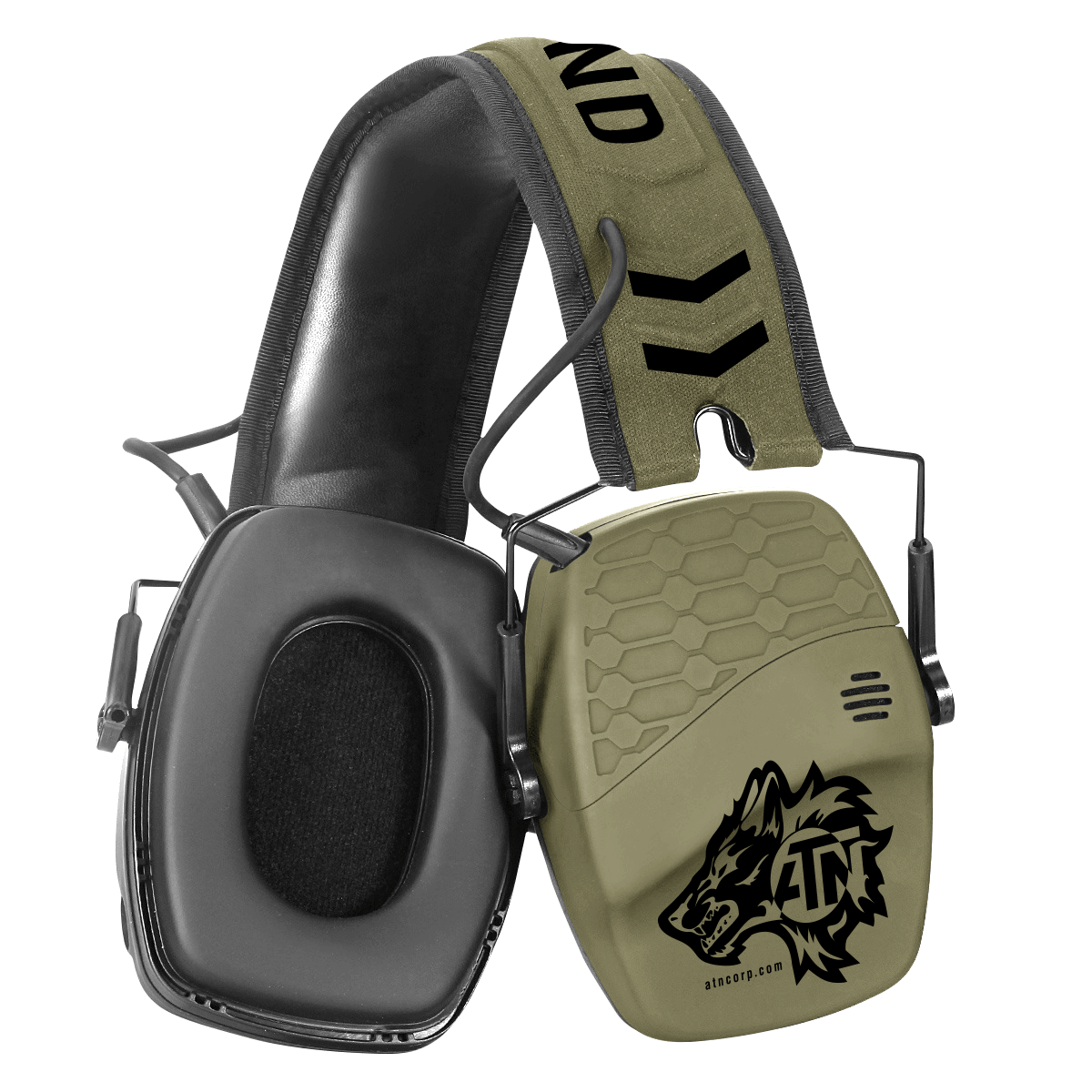 Atn X-sound, Atn Acprotxsnd  X-sound Hearing Protector Elect