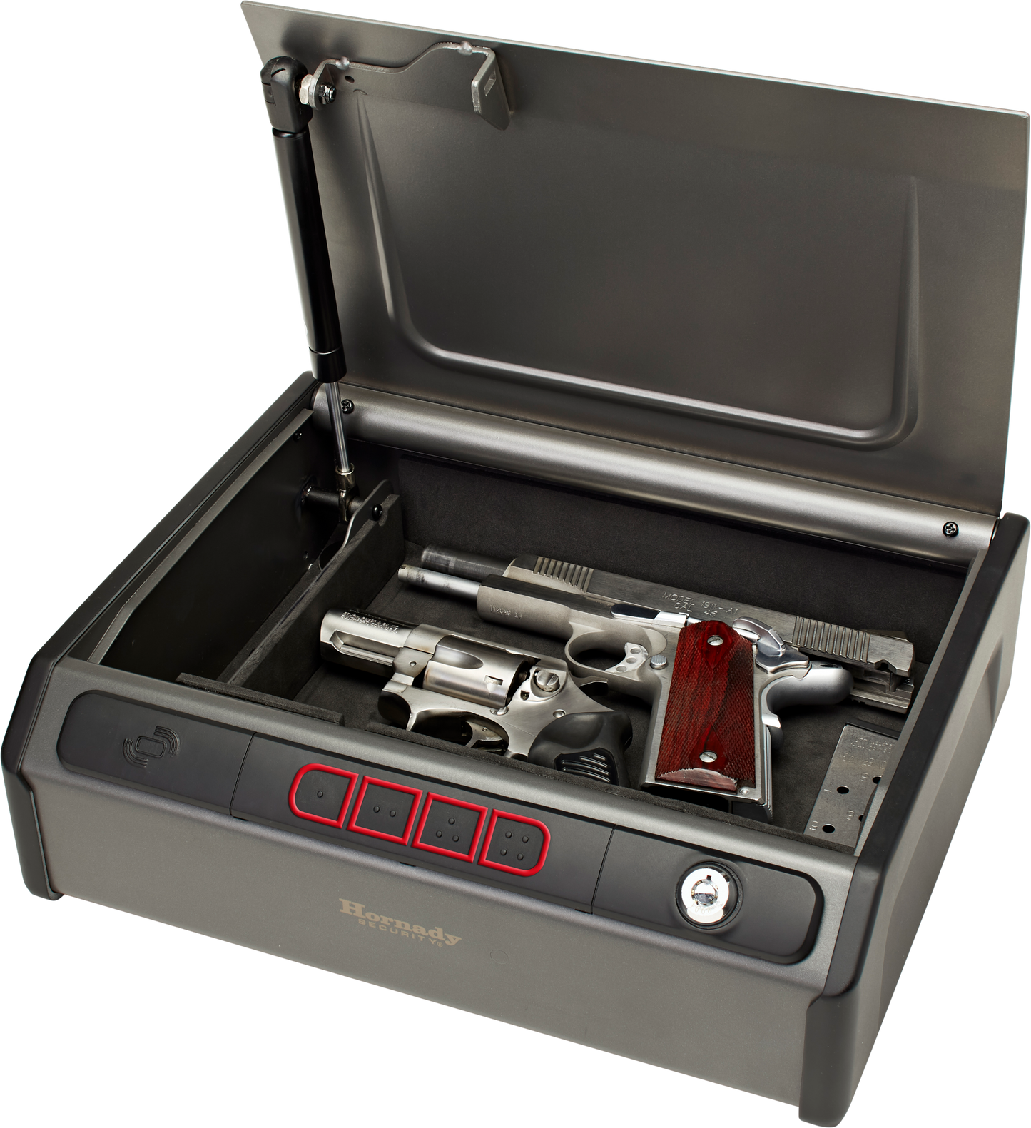 Hornady Rapid Safe, Horn 97436    Rapid Sale Keypad Vault Rfid