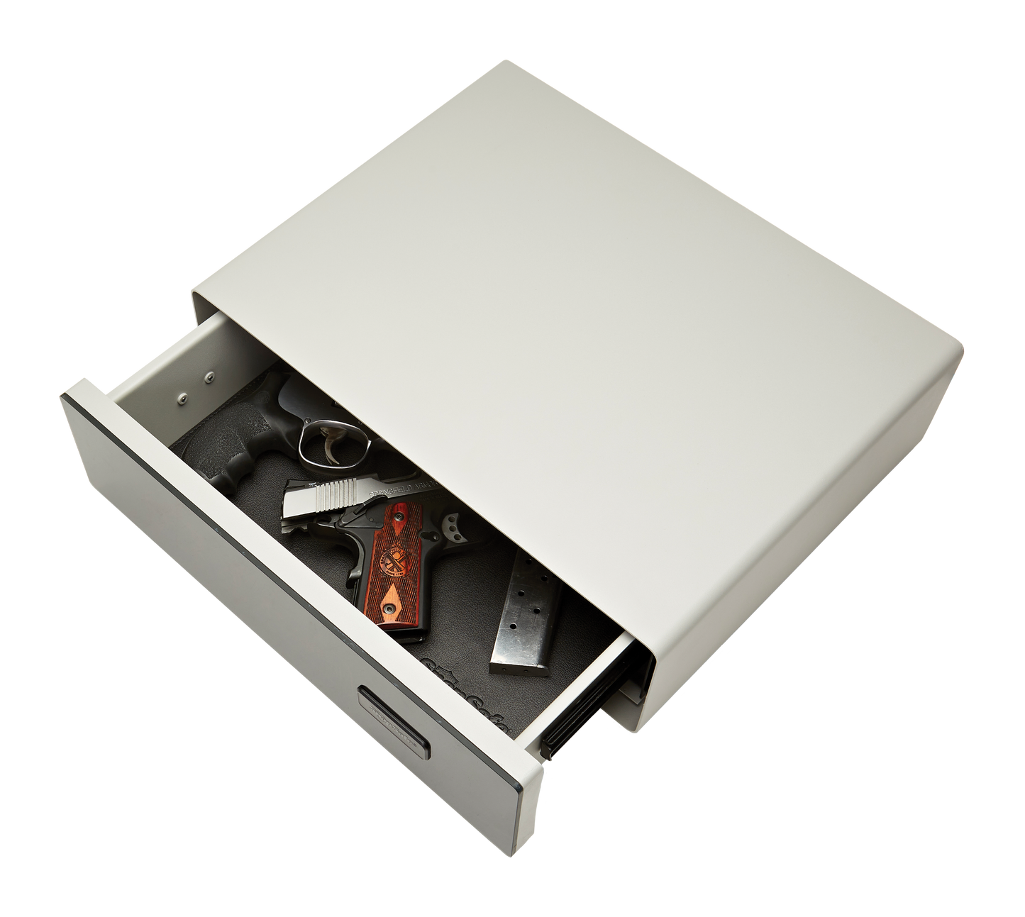 Snapsafe Glidevault, Snapsafe 75404 Keypad Drawer Vault