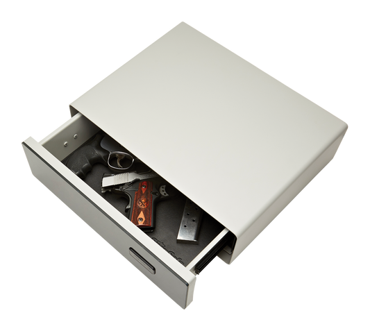 Snapsafe Glidevault, Snapsafe 75404 Keypad Drawer Vault