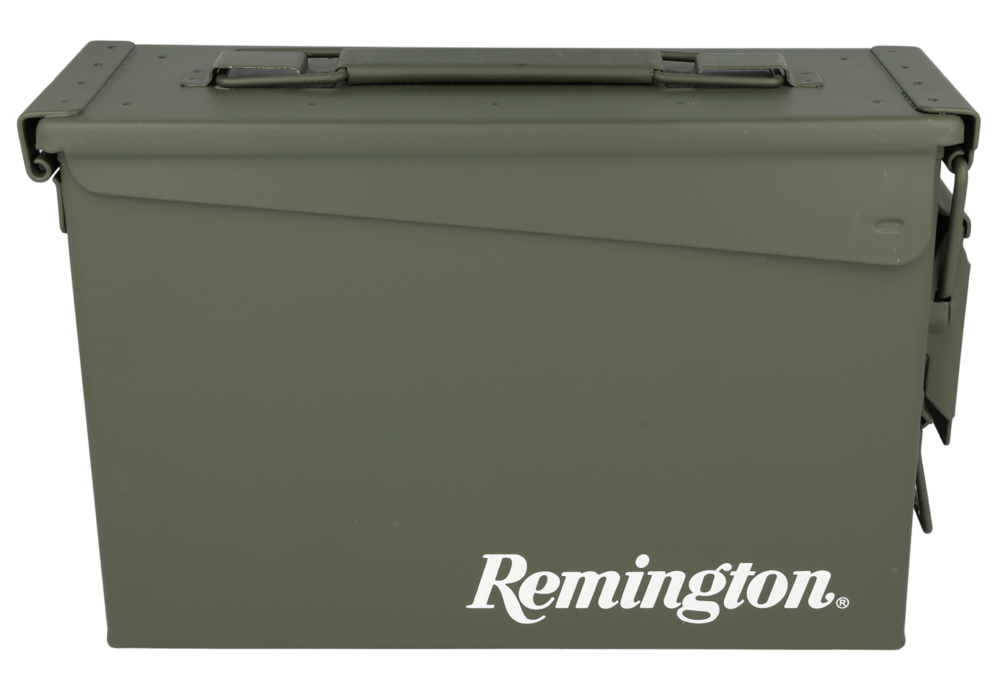 Remington Accessories Field Box, Rem 15807  Ammo Can Metal .30cal