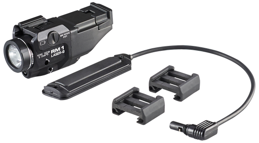 Streamlight Tlr Rm 1, Stl 69443  Tlr Rm 1 Green  Rail Mnt        500 Lum