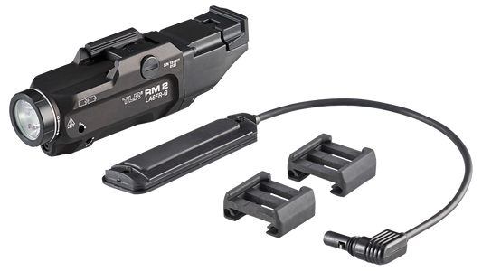 Streamlight Tlr Rm 2, Stl 69453  Tlr Rm 2 Green  Rail Mnt       1000 Lum