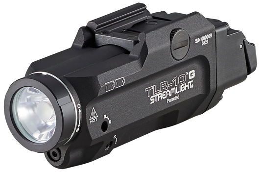 Streamlight Tlr-10, Stl 69473  Tlr10 Green Lght/lsr           1000 Lum