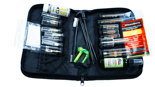 Kleen-bore Tactical Maintenance System, Kln Tac100    Tact Uni Wpns Clng Systems