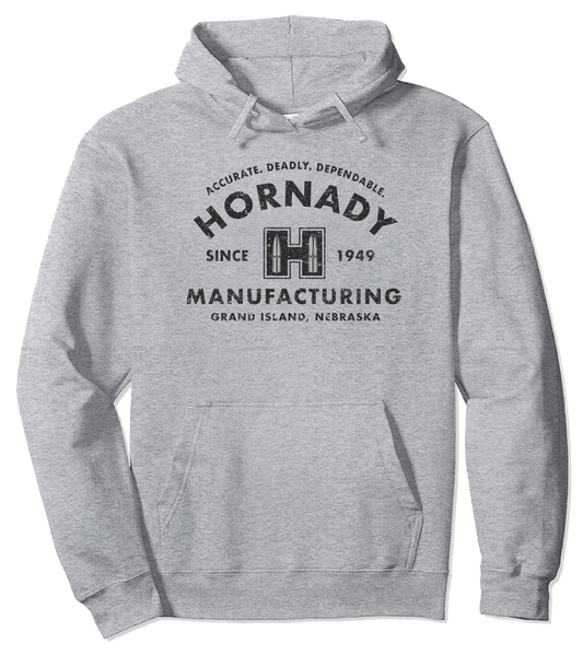 Hornady Accurate, Deadly, Dependable, Horn 99598xxxl   Accu Deadly Depend Hoodie      3x