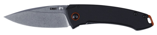 Columbia River , Crkt 2522     Tuna Compact      2.73 Plain    Silv