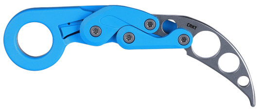 Columbia River , Crkt 4041t    Provoke Trainer  2.48 Non Shrp Blue