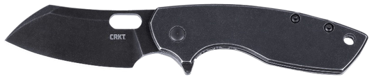Columbia River , Crkt 5315ks   Pilar Large      2.67 Plain     Blk