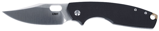 Columbia River , Crkt 5321     Pilar Iv         3.09 Plain     Blk