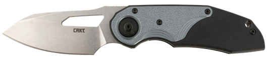 Columbia River , Crkt 5410     Attaboy           2.73 Plain     Blk