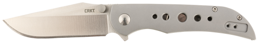 Columbia River , Crkt 6135     Oxcart            3.05 Plain    Silv