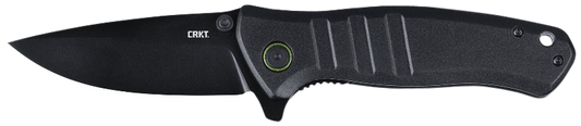 Columbia River , Crkt 6295     Dextro            3.18 Plain     Blk