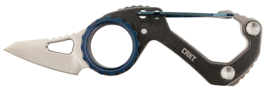 Columbia River , Crkt 9083     Compano Carabner  1.44 Sheeps Ft Blk
