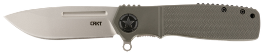 Columbia River , Crkt K252gxp  Homefront Astd    3.56 Plain     Odg