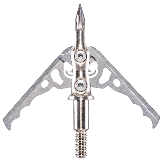 Feradyne Inc Hypodermic, Rage R38400      Nc 125 Gr. Crossbow