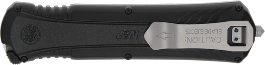 Sw Knives M&p, M&p 1181878    Mpotf10 Spear Point Satin