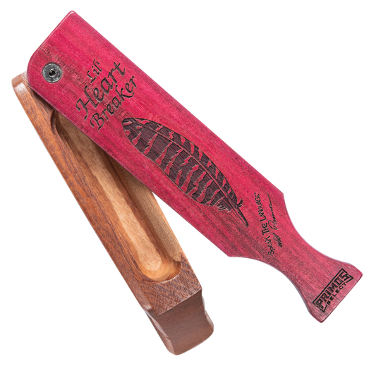 Primos Lil' Heartbreaker, Prim 230      Ps Lil Heart Breaker Trap