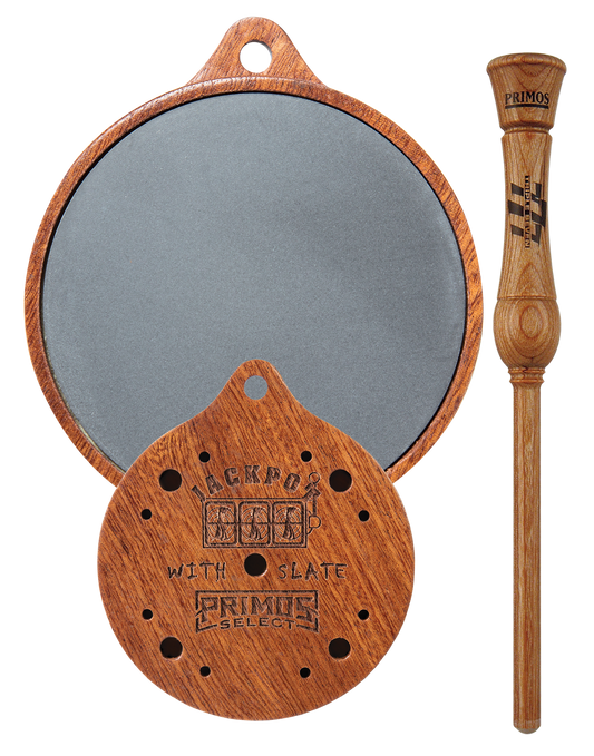 Primos Jackpot, Prim 216      Ps Jackpot W/ Slate Trap