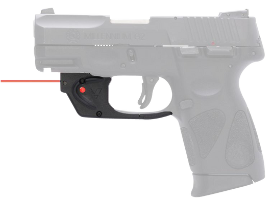 Viridian E Series, Vir 912-0003 Eseries Red Lsr Taur G2c G3c