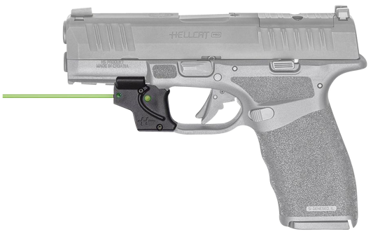 Viridian E Series, Vir 912-0077 Eseries Grn Lsr Spg Hellcat Pro